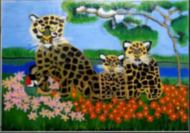 #12 Painting Fisabilillah