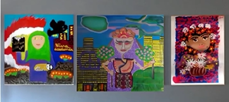 #14 Painting Fisabilillah