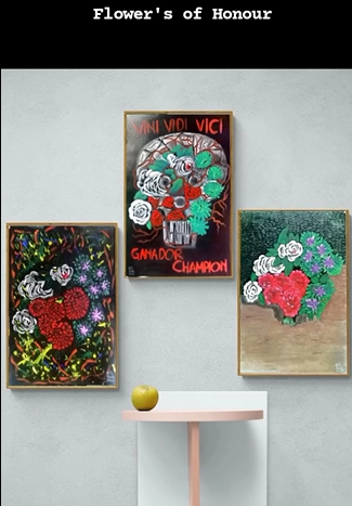 #23 Painting Fisabilillah