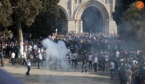 Peristiwa di Mesjid Al Aqsa: Say No to Israel, Boikot Telkomsel
