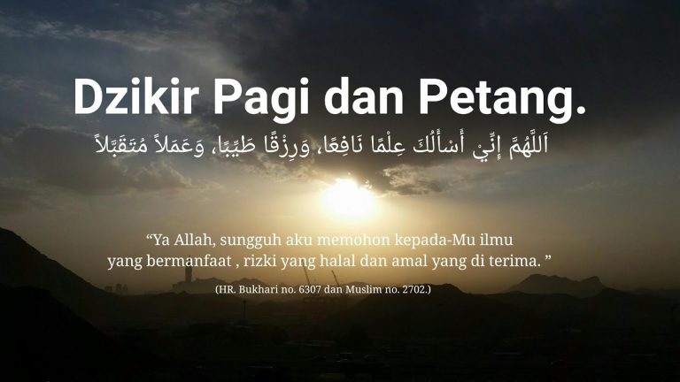 Beramal demi Capai Harapan Pada Tahun 2023