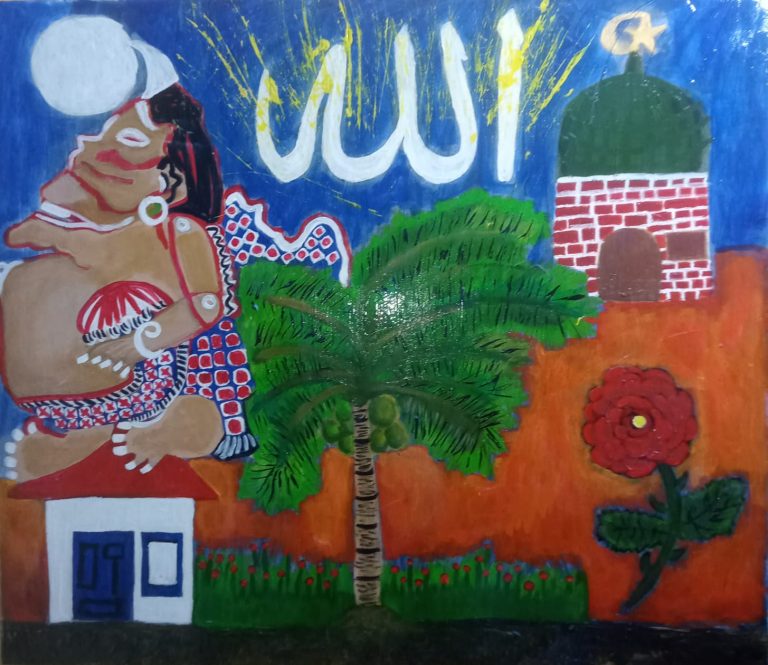 #8 Painting Fisabilillah